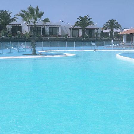 Sun Beach 14 Espino Castillo Lägenhet Caleta De Fuste Exteriör bild