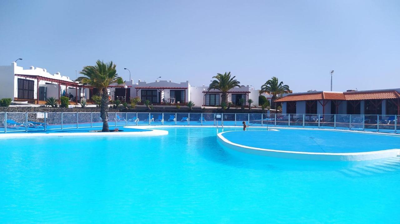 Sun Beach 14 Espino Castillo Lägenhet Caleta De Fuste Exteriör bild