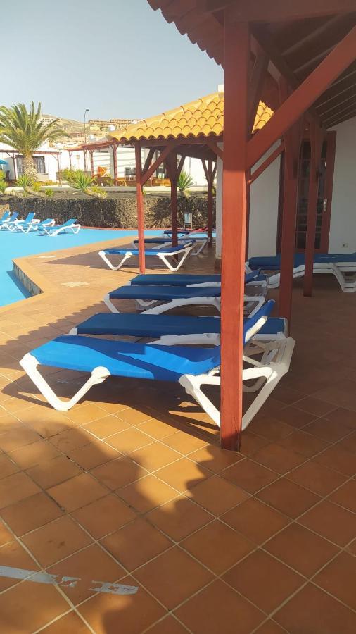 Sun Beach 14 Espino Castillo Lägenhet Caleta De Fuste Exteriör bild