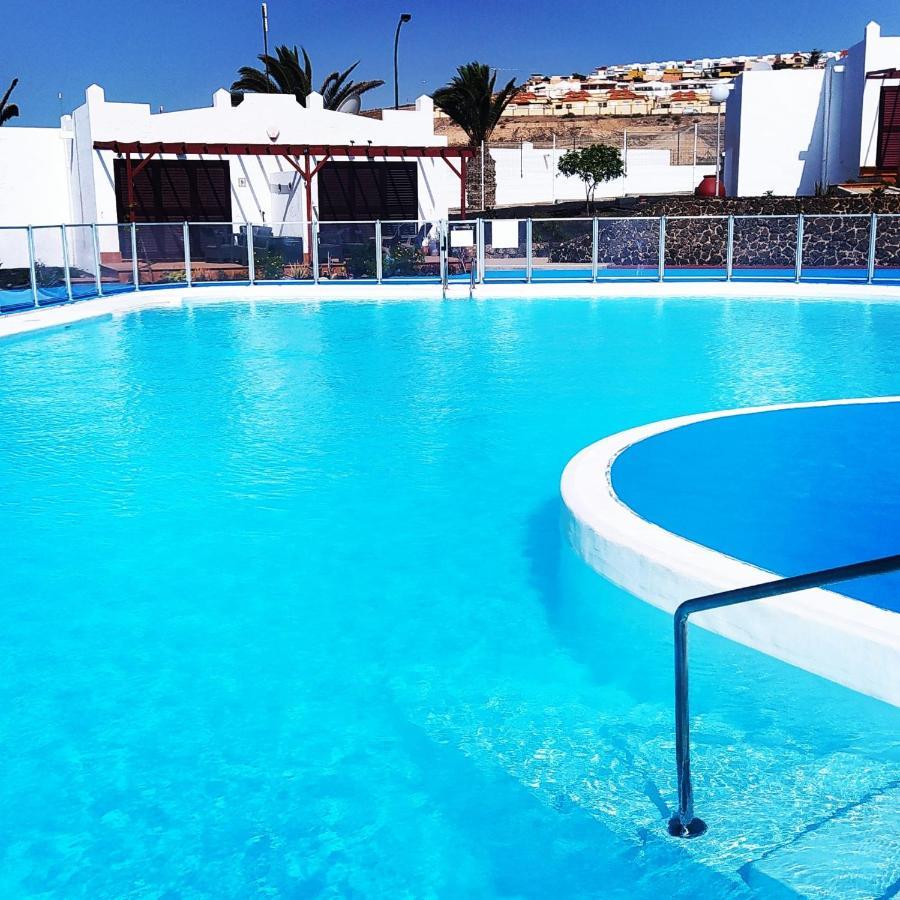 Sun Beach 14 Espino Castillo Lägenhet Caleta De Fuste Exteriör bild