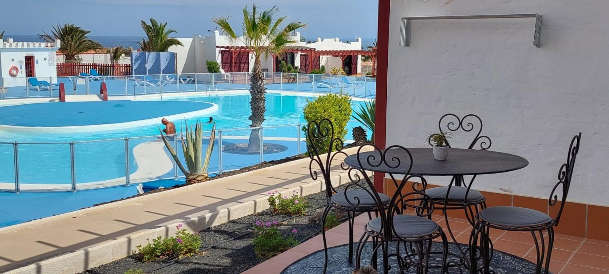 Sun Beach 14 Espino Castillo Lägenhet Caleta De Fuste Exteriör bild